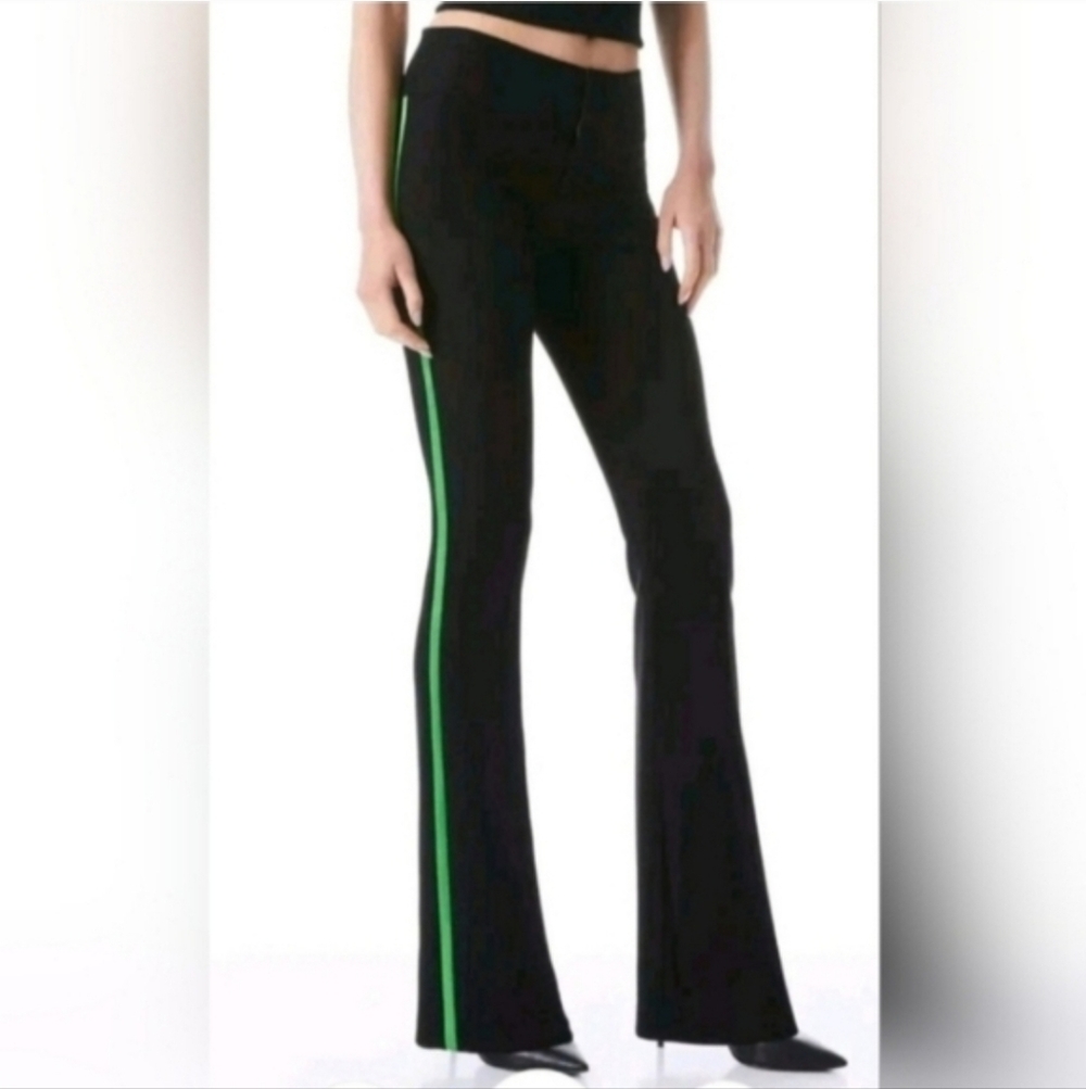 Alice + Olivia Bootcut Pant Size 2 - Picture 11 of 15